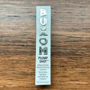 BUXOM Plump Shot Plumping Lip Serum